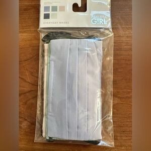 NEW Athleta Girl Everyday Masks Pack of 5